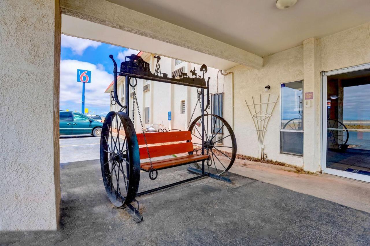 Motel 6-Moriarty, Nm Exterior foto