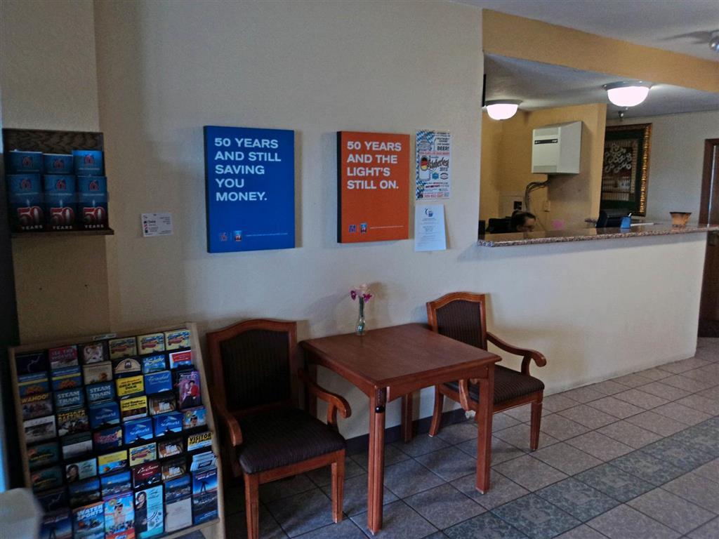Motel 6-Moriarty, Nm Interior foto