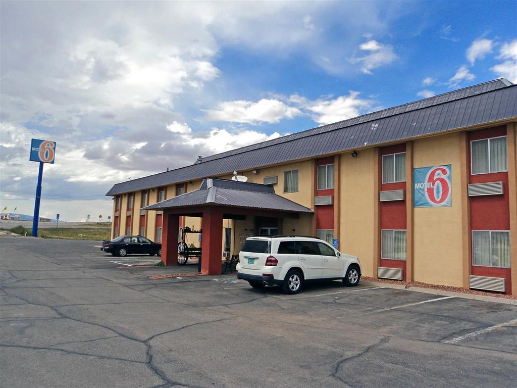 Motel 6-Moriarty, Nm Exterior foto